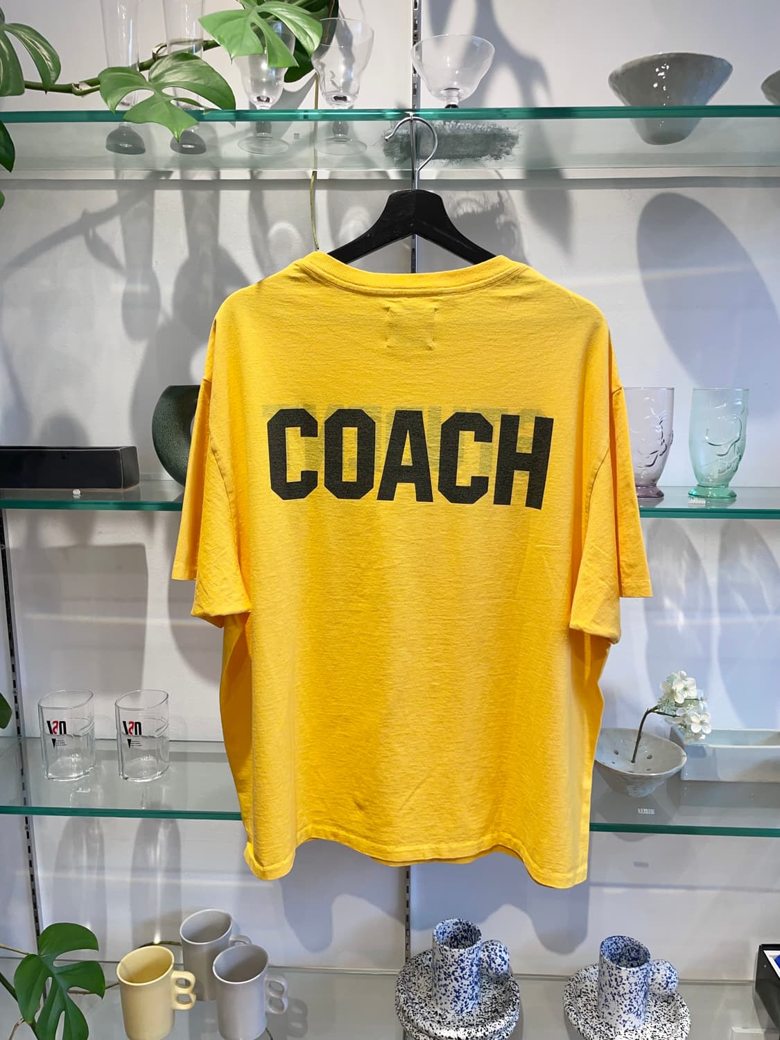 25ss 갤러리 디파트먼트 reversible tee 상품이미지2