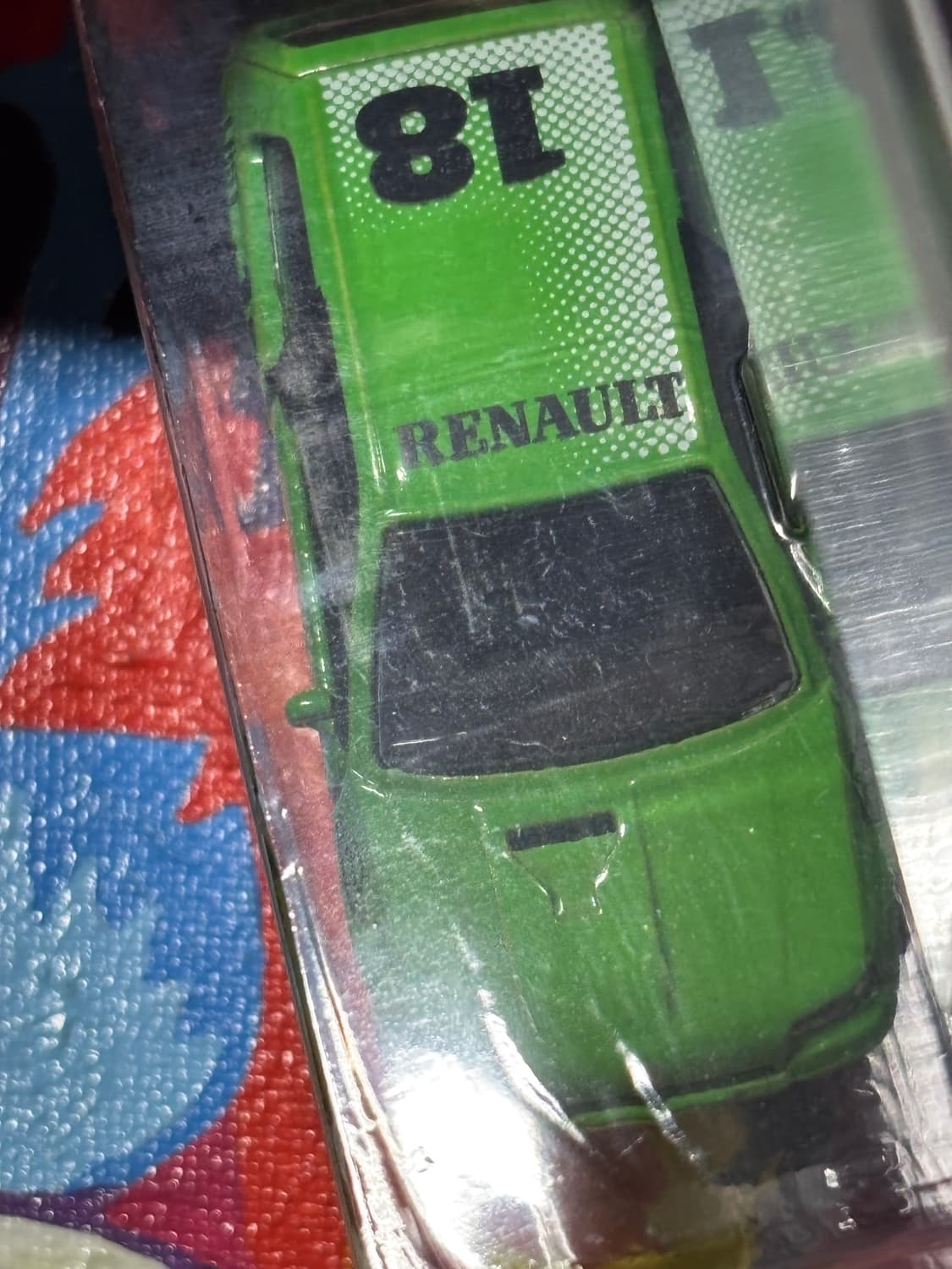 미개봉) 르노 클리오 다이캐스트 마조렛 인테리어 소품 상품이미지9