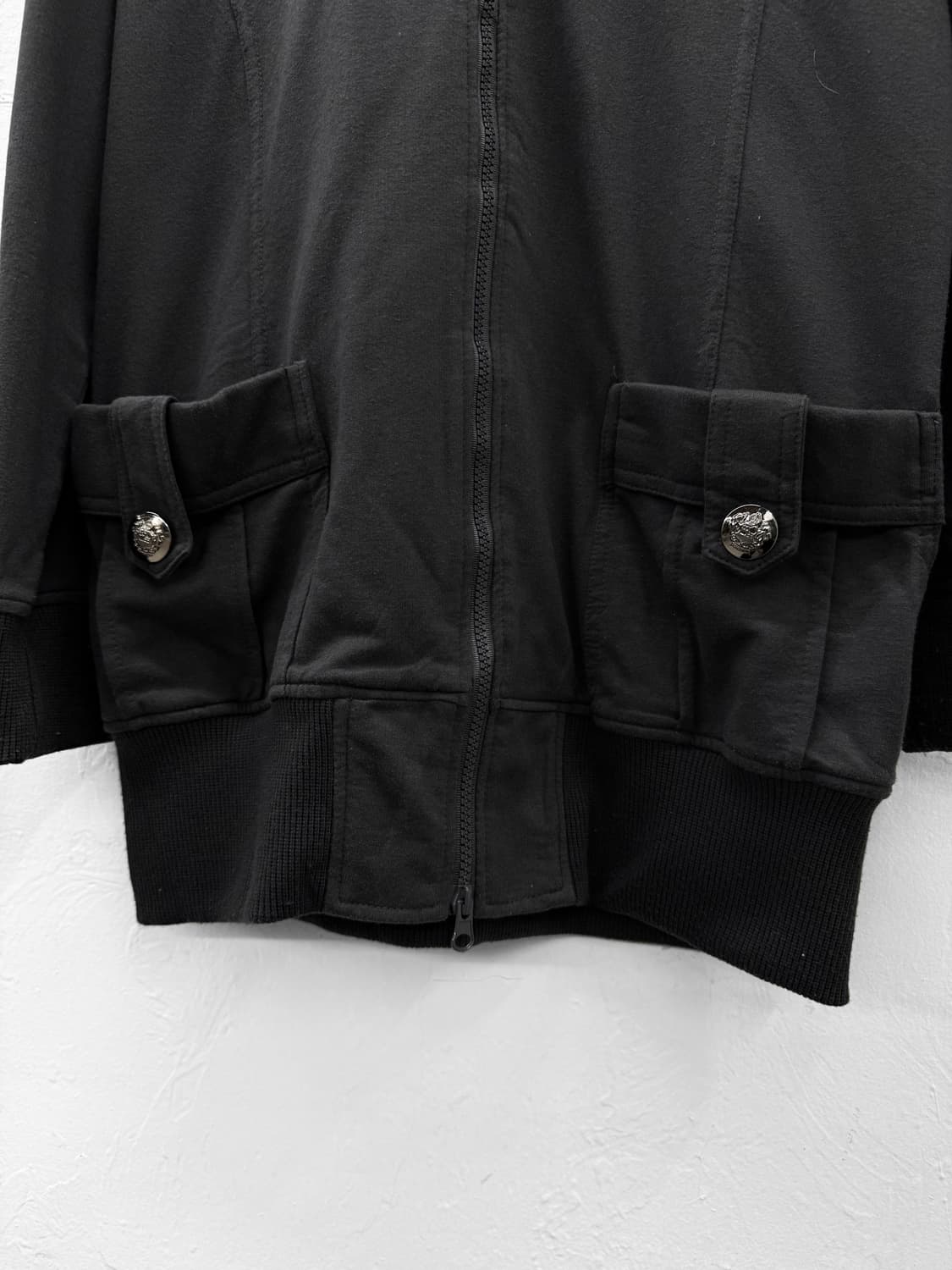 amourire 투웨이 롱 후드집업 상품이미지3