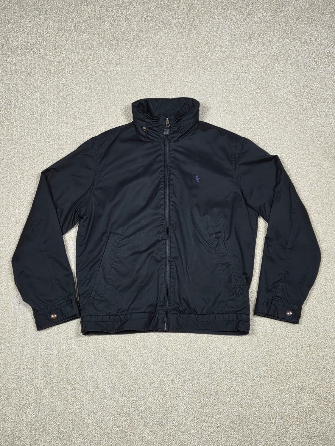 [폴로 랄프로렌] 플리스 라인드 스윙탑 윈드브레이커 자켓 | 00247 상품이미지1