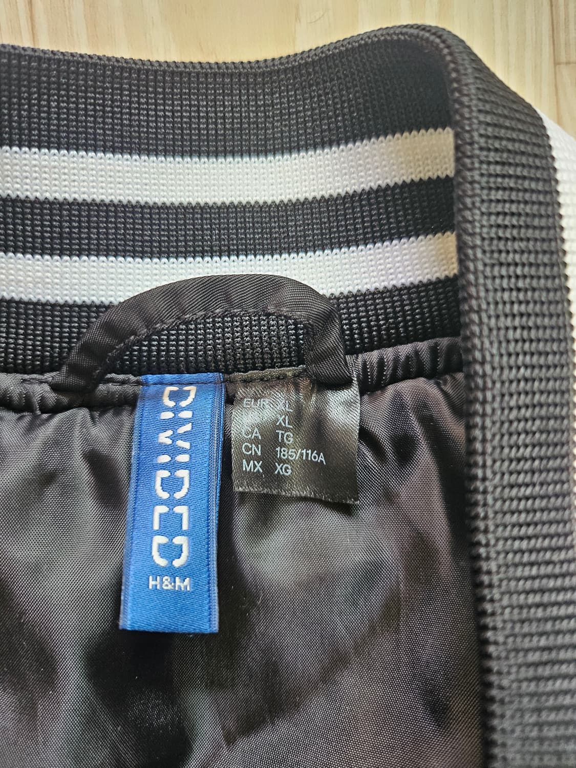 뉴욕 자수 바시티 상품이미지4