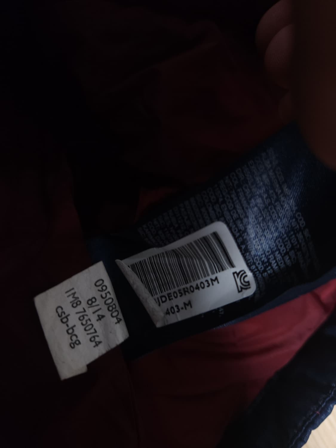 타미힐피거 경량 패딩점퍼, M 상품이미지6