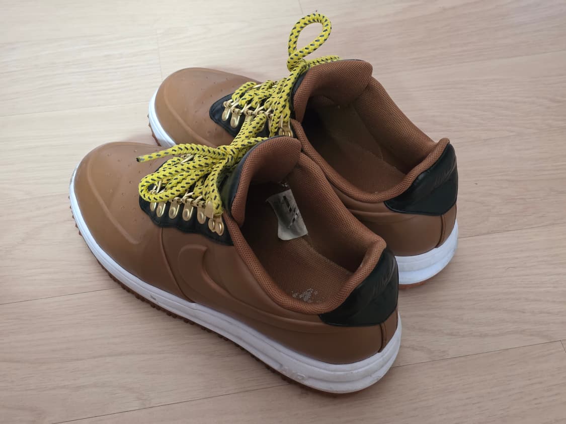 나이키 루나포스 덕부츠 로우 상품이미지3