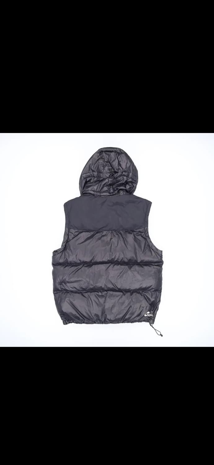 네파 덕다운 패딩 조끼 1103HR2 상품이미지2