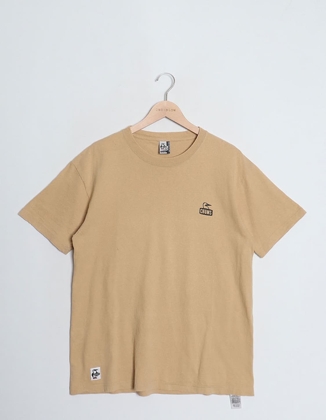 CHUMS Print T-Shirts 상품이미지1