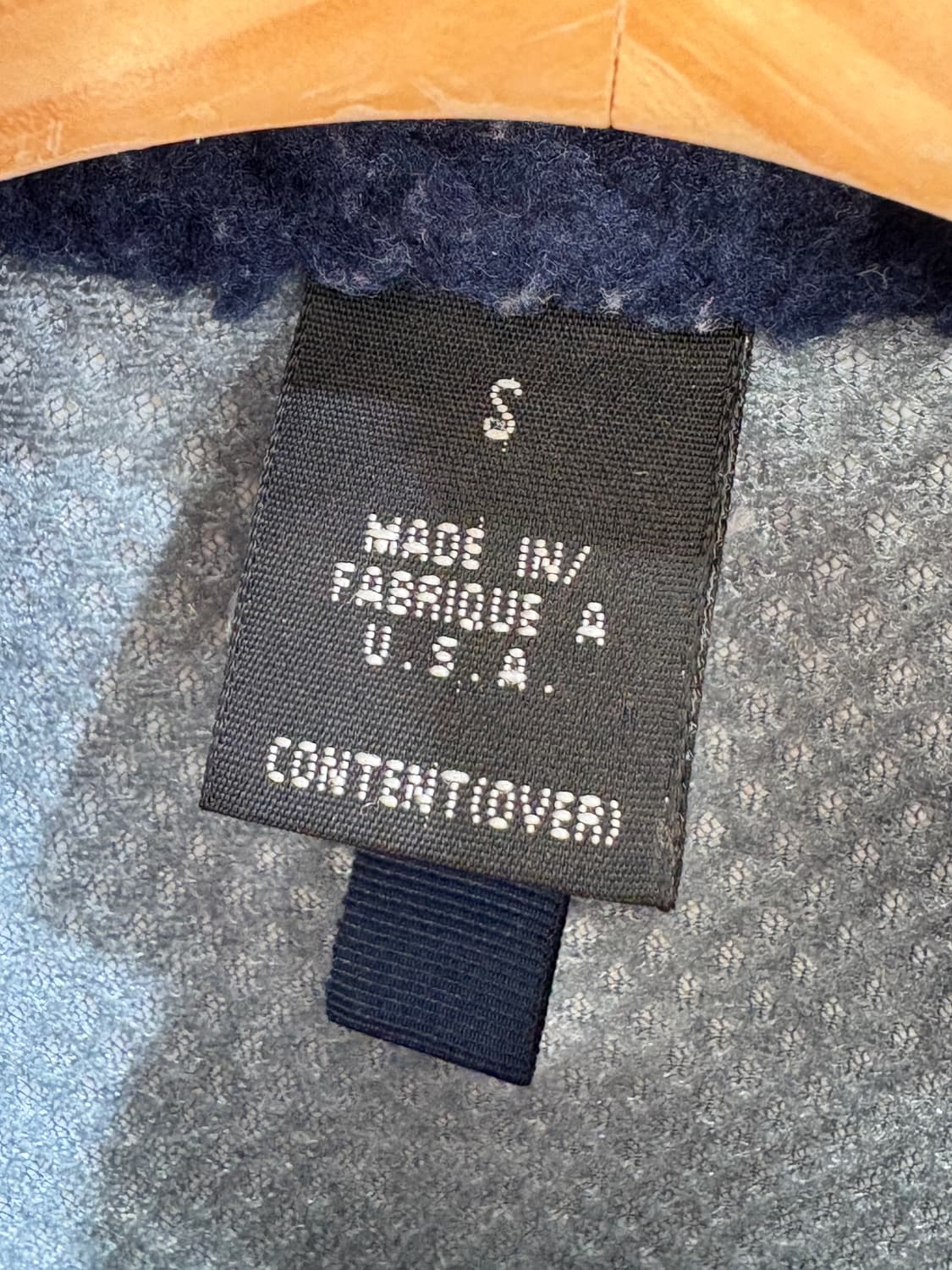 PATAGONIA (Made in USA) 베스트 상품이미지6