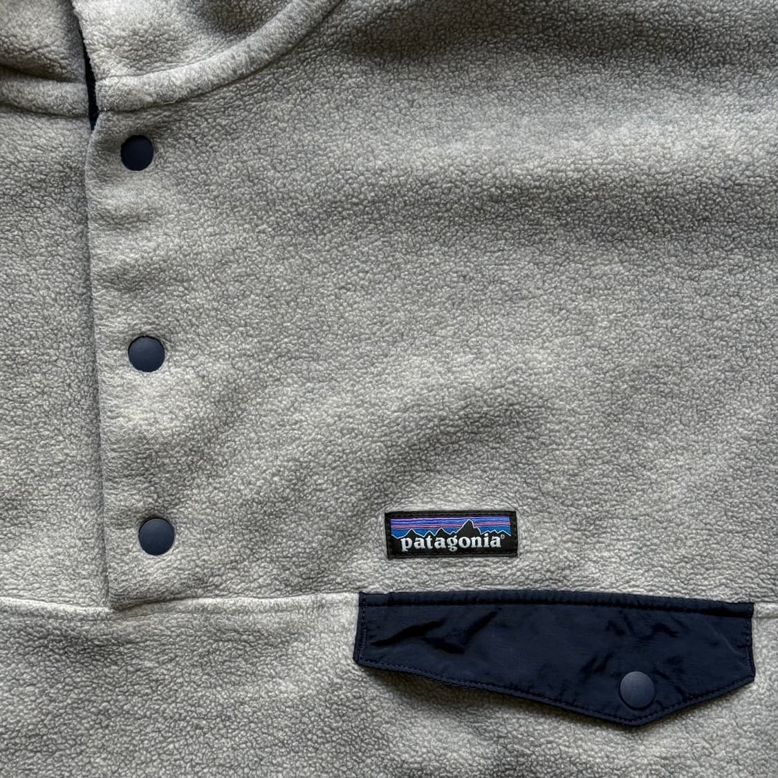 파타고니아 신칠라 오트밀 상품이미지5