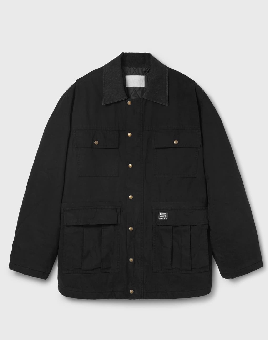 S/E/O 에스이오 워크자켓 상품이미지1