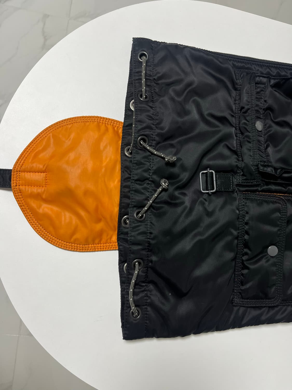 포터 PORTER TANKER RUCKSACK 포터 탱커 럭색 상품이미지5