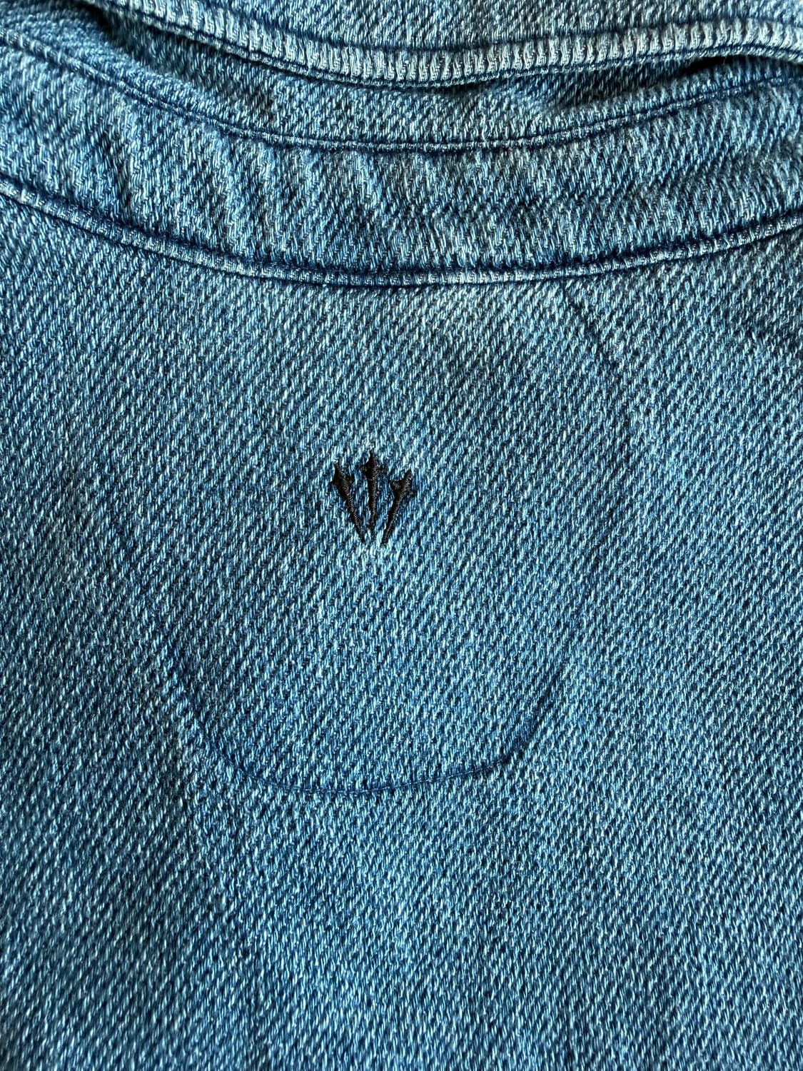 [XL] 나이키 x NOCTA 녹타 오팔 릴리 패드 데님 셔츠 드레이크 상품이미지7