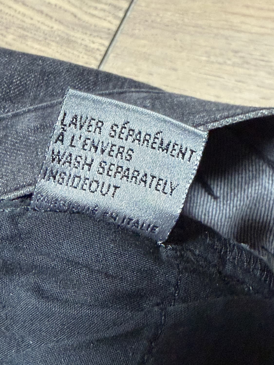 디올옴므 07aw? 그레이진  상품이미지4