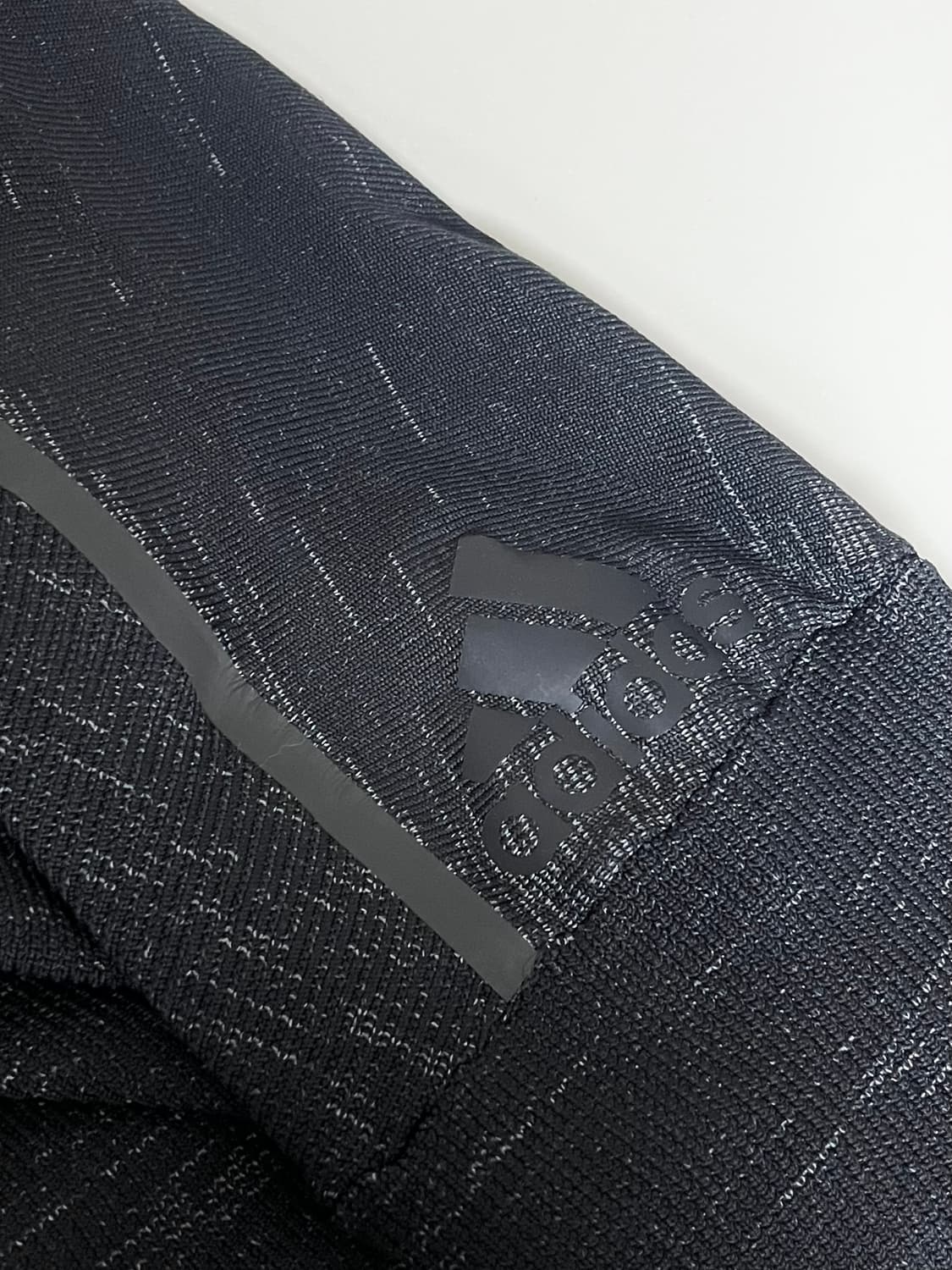 100) 아디다스 36H ZNE 후드 집업 블랙 상품이미지7