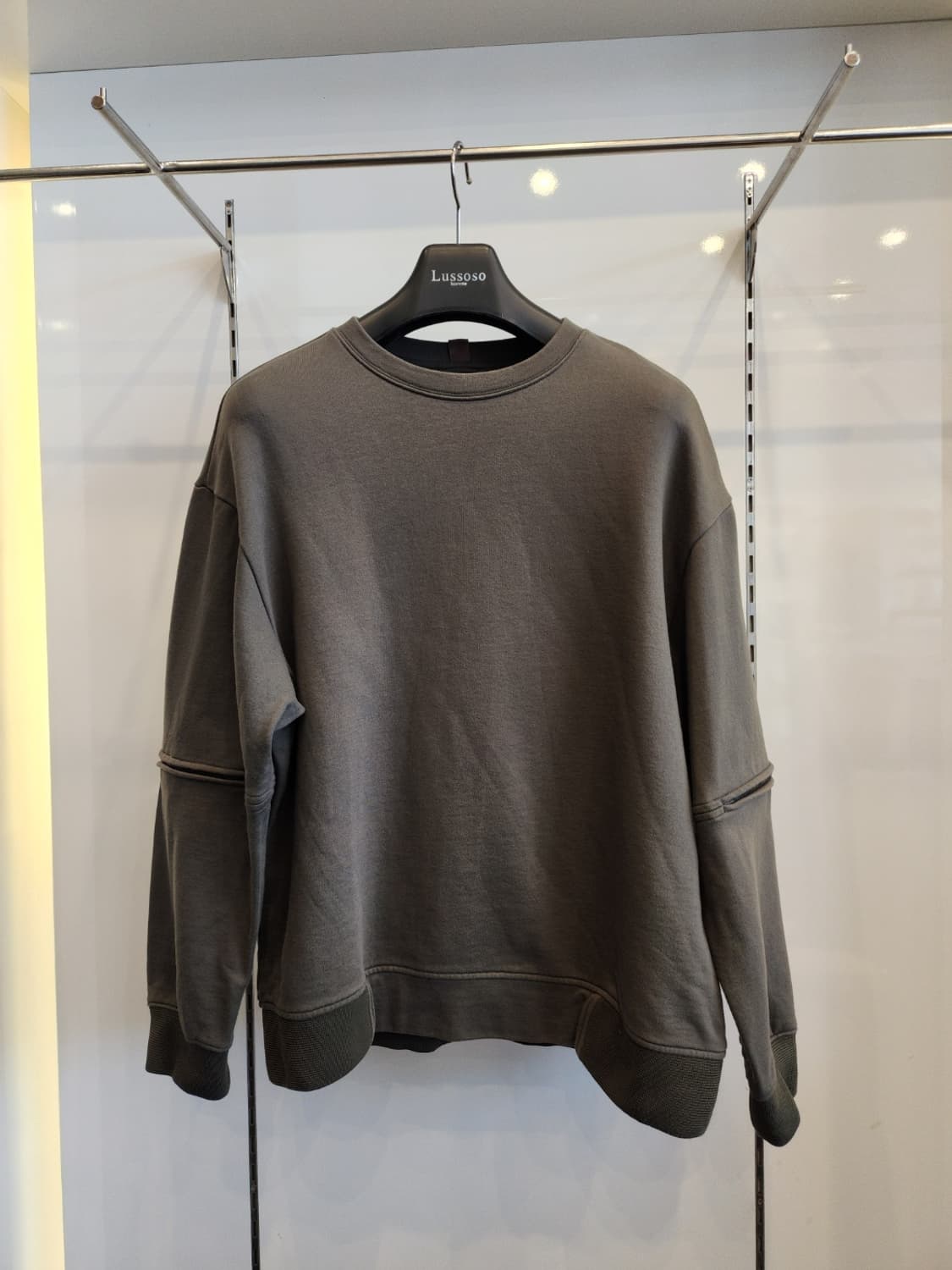 타임옴므 맨투맨 105 상품이미지2