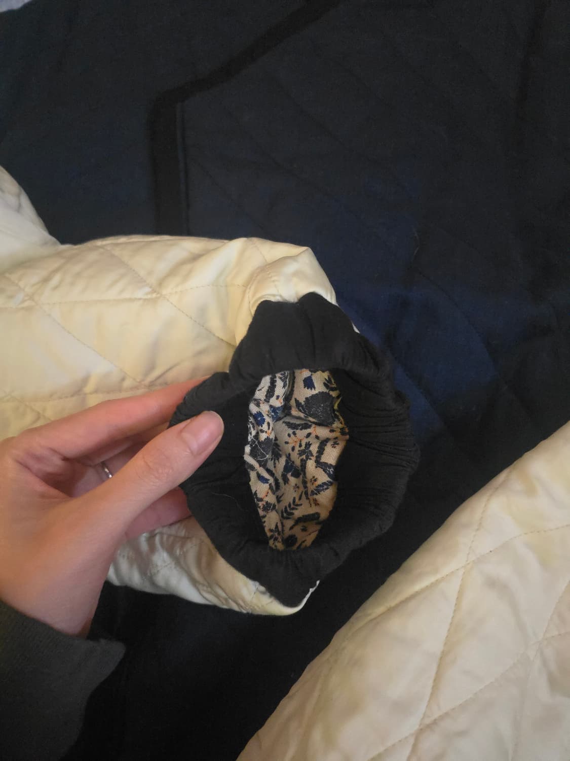 이자벨 마랑 리버서블 패디드 잠바 36 상품이미지2