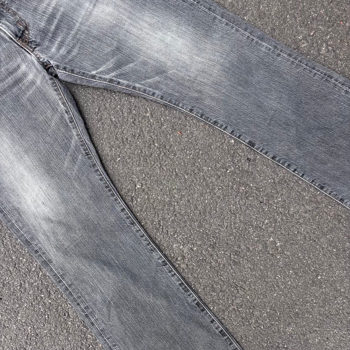 일본 에드윈 503 부츠컷 흑청 상품이미지7