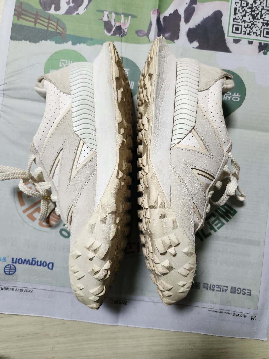뉴발란스 카사블랑카 XC-72

크림 상품이미지4