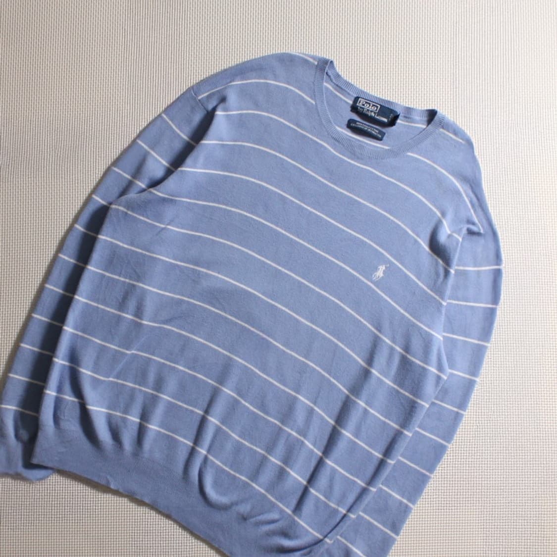 폴로 랄프로렌 스프라이트 니트 상품이미지2