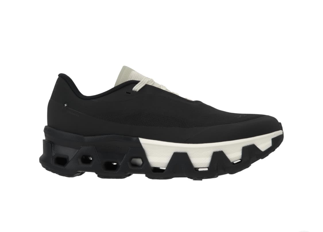 온 러닝 x 파프 클라우드 몬스터 하이퍼 블랙 상품이미지2