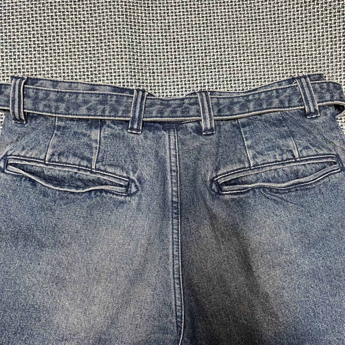 저널스탠다드 하프 데님팬츠 (30) OLD-8820 상품이미지5