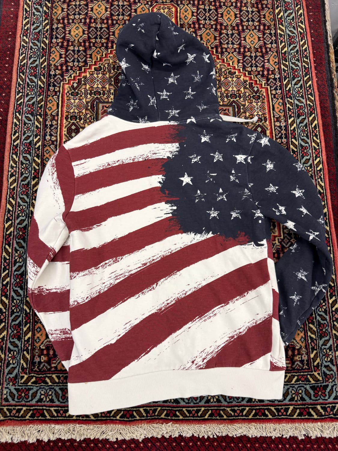 지프 성조기 후드집업  상품이미지2