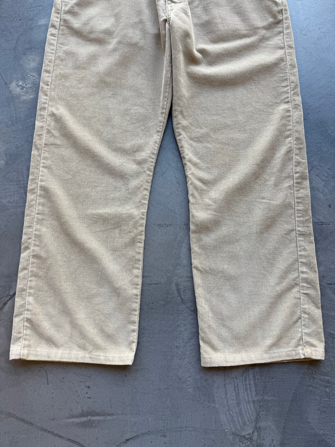 리바이스 505 코듀로이 팬츠 상품이미지2