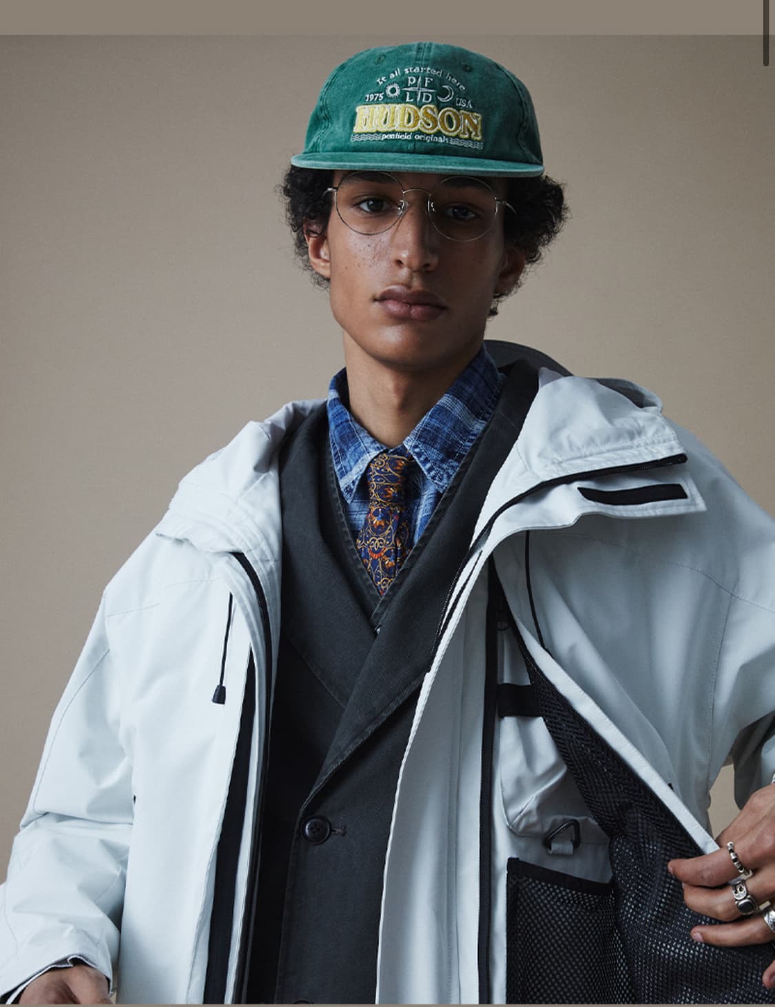 펜필드 모자 상품이미지4