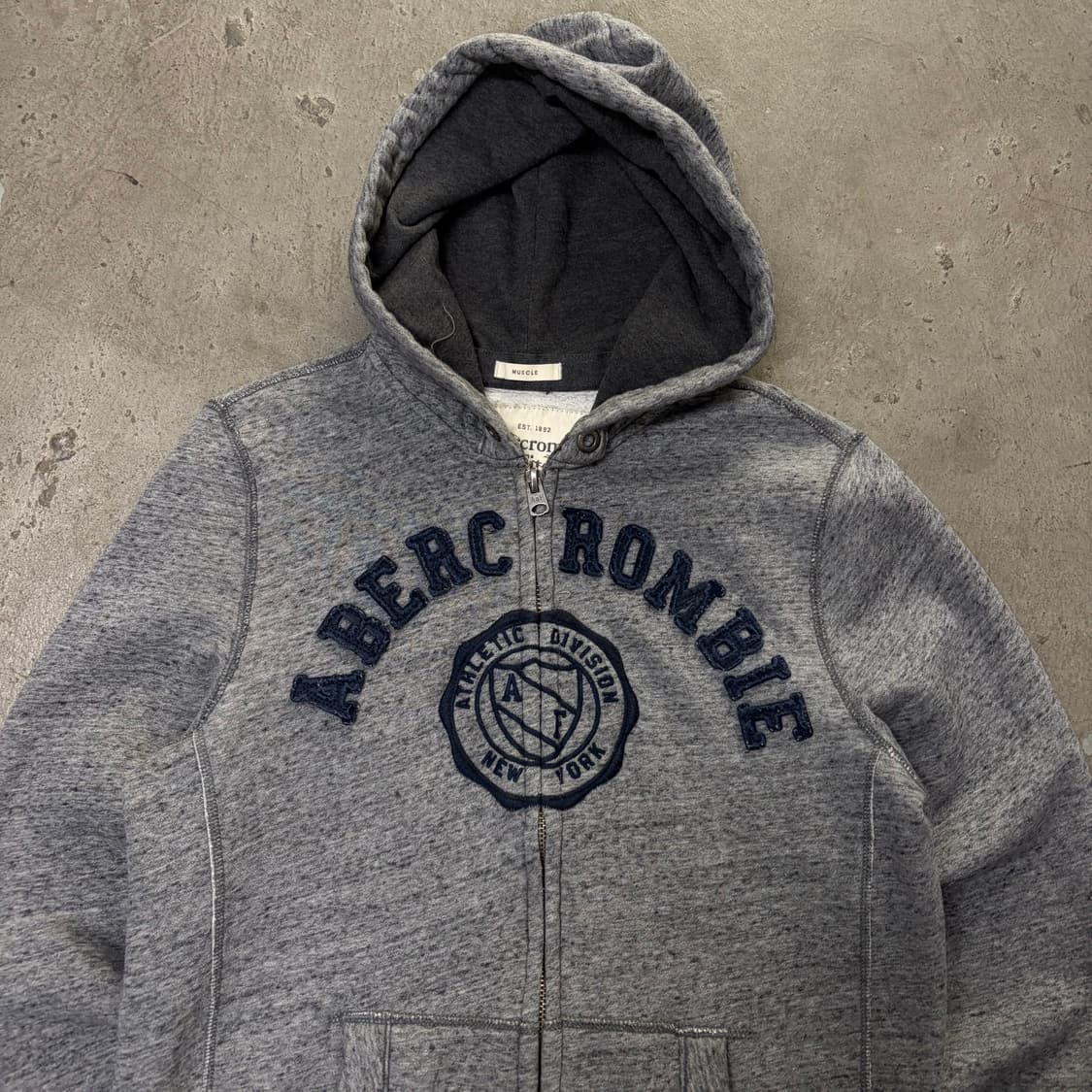 아베크롬비 후드집업[2252] 상품이미지2