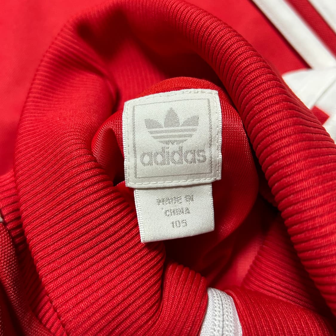 아디다스 페루 빅로고 트랙탑(105) 상품이미지4