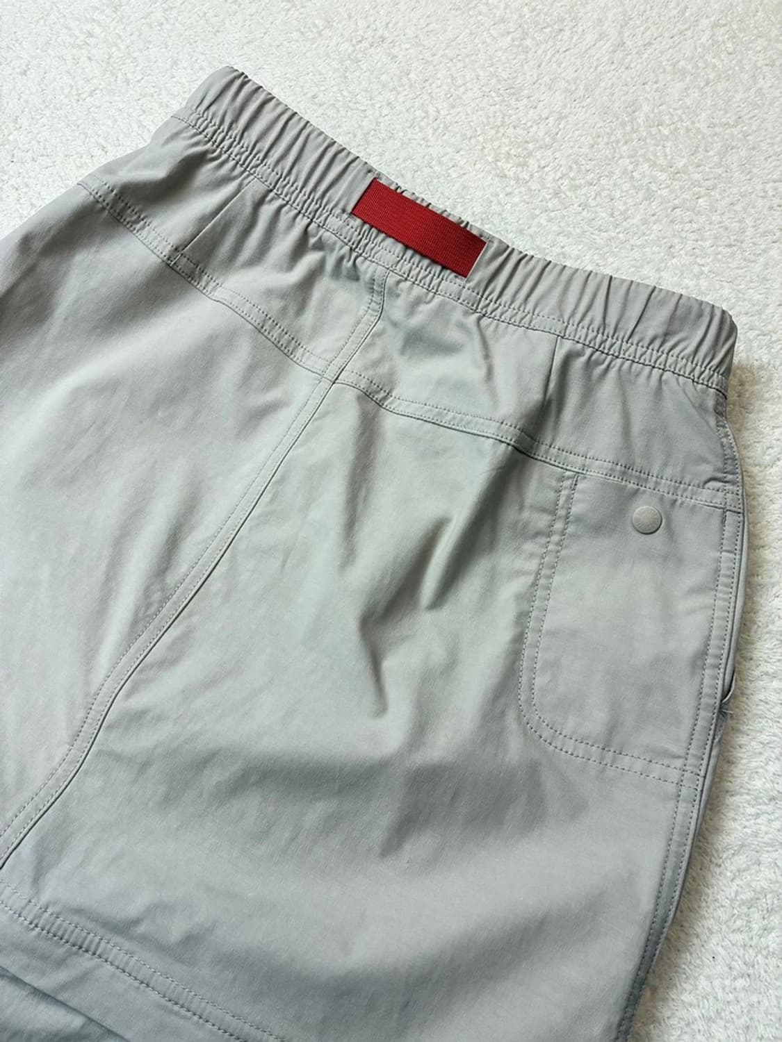 노스페이스 24ss 기어 업 디테쳐블 듀얼 스커트 PN5849 상품이미지7