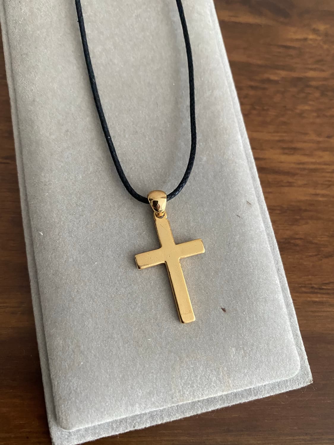 악세서리 십자가 팬던트 목걸이 상품이미지4