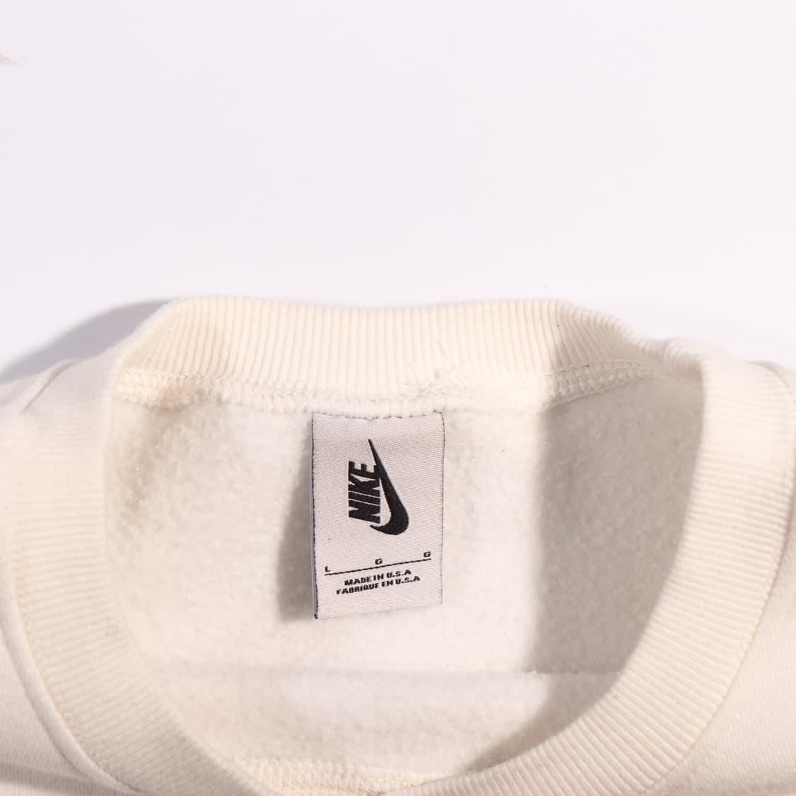 나이키 프린팅 스우시 맨투맨 B684 상품이미지3