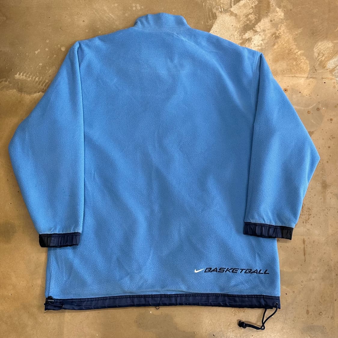 105 나이키 올드스쿨 플리스 리버시블 점퍼 상품이미지5