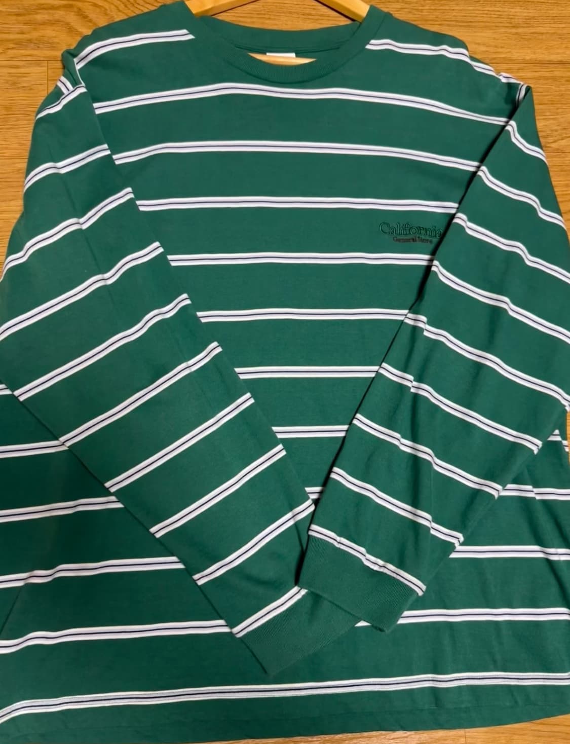 (민희진 티셔츠) 캘리포니아 제너럴 스토어 오가닉 [뉴진스] 상품이미지6