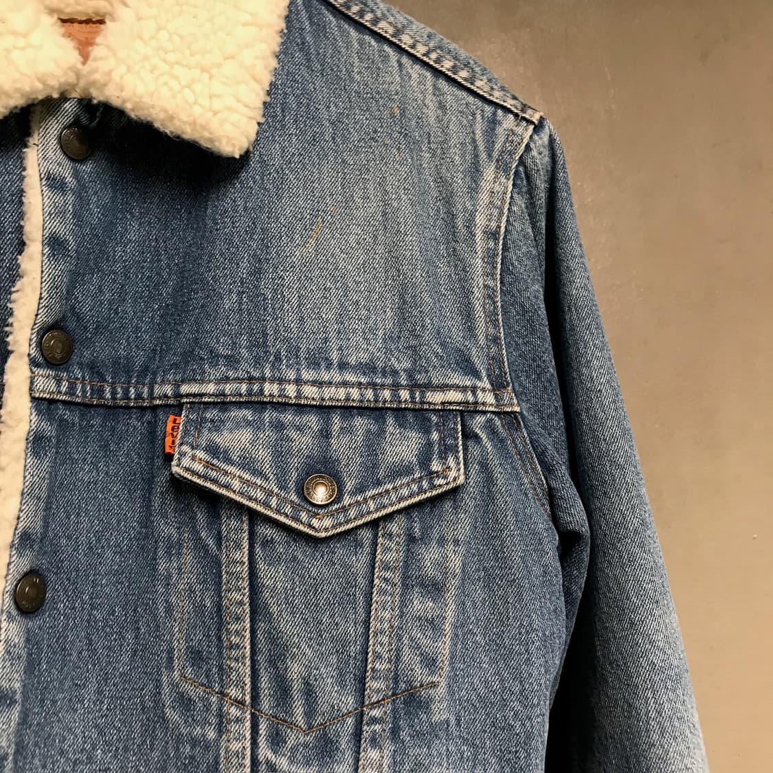 리바이스 쉐르파 L 상품이미지4