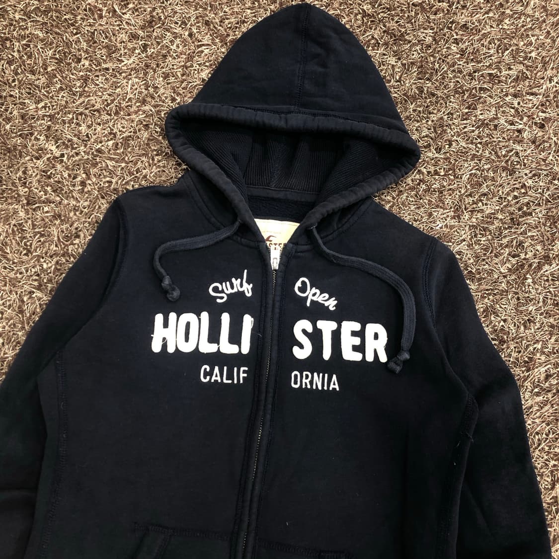 홀리스터 후드집업 상품이미지2