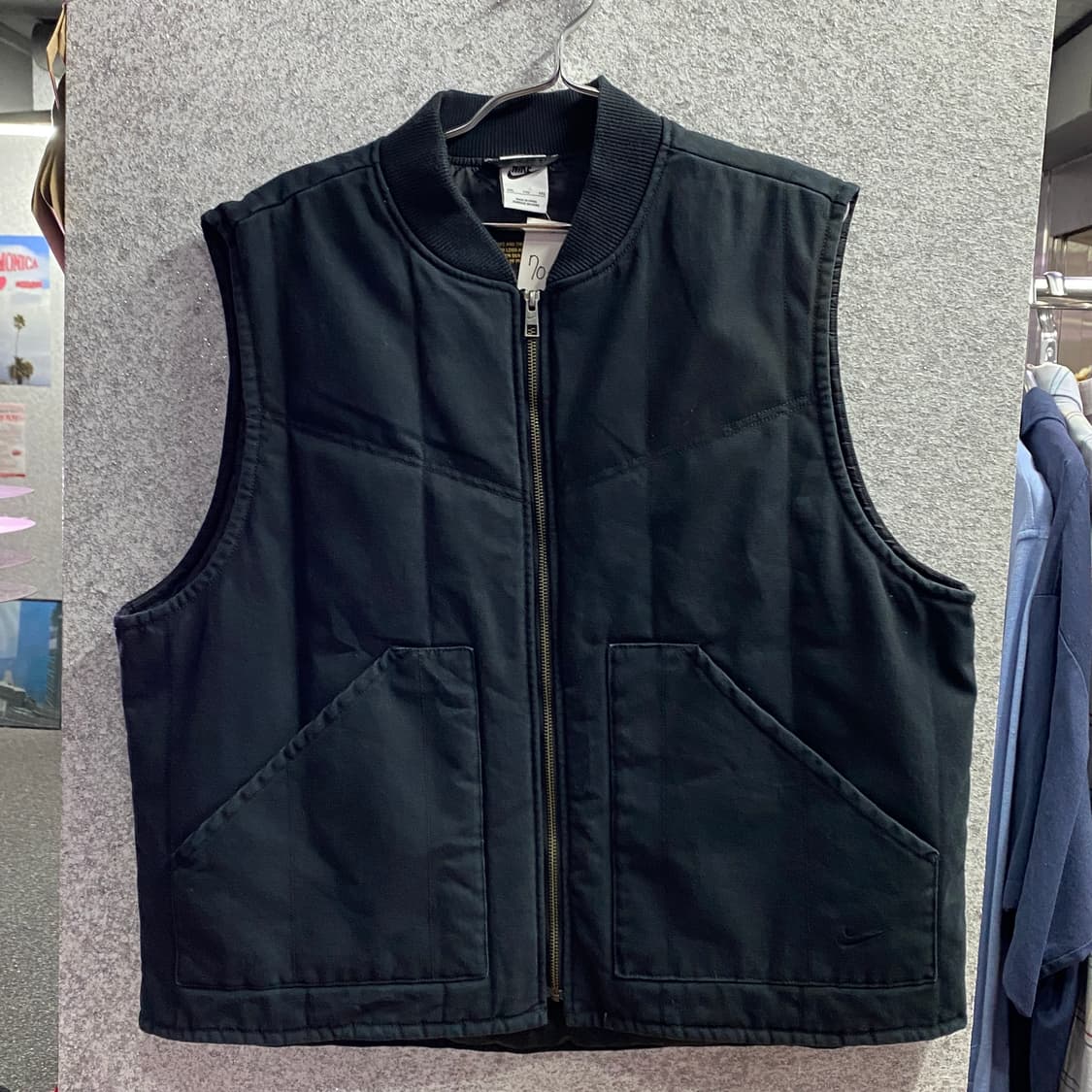 나이키 푸퍼 패딩 베스트 B4125 상품이미지2