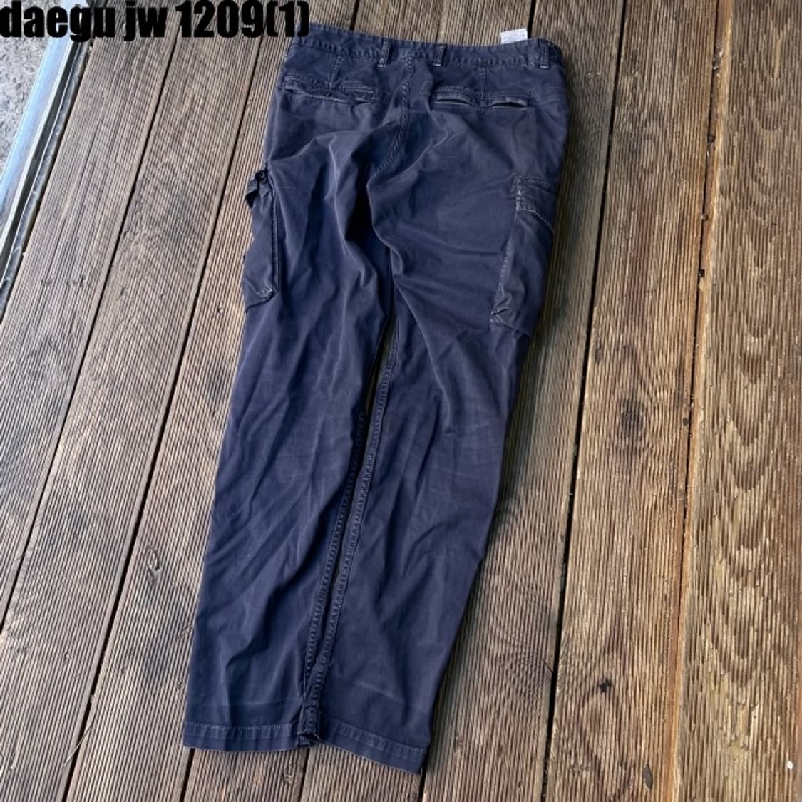 스톤아일랜드 면바지 32 상품이미지7