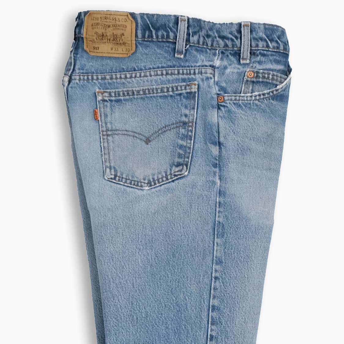 리바이스 517 오렌지탭 90s USA 31 인치 OR5173379 상품이미지5