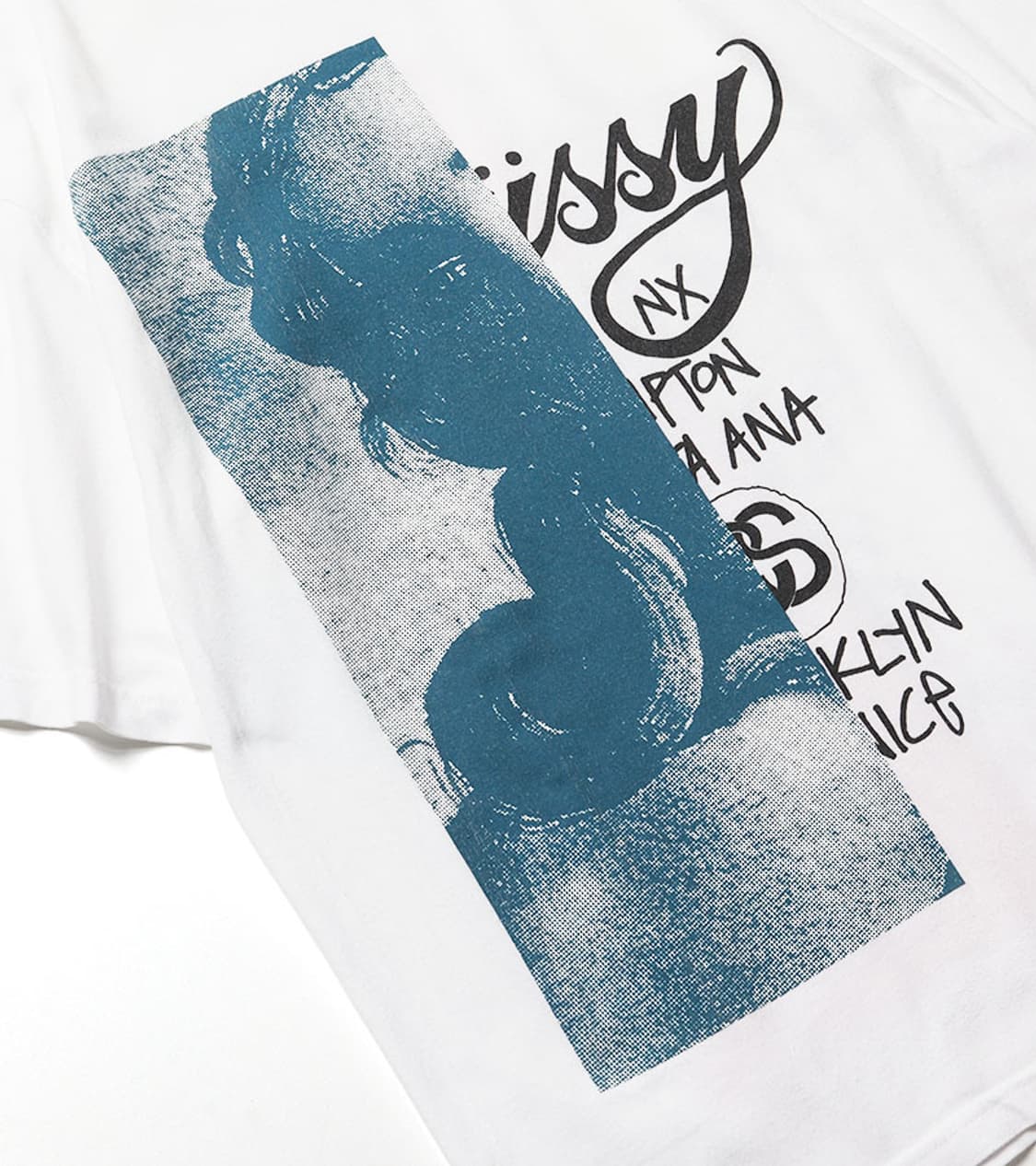 STUSSY - GRAPHIC T SHIRT 상품이미지8