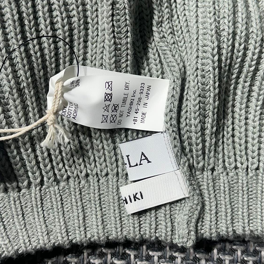 YASHIKI 비니 상품이미지6