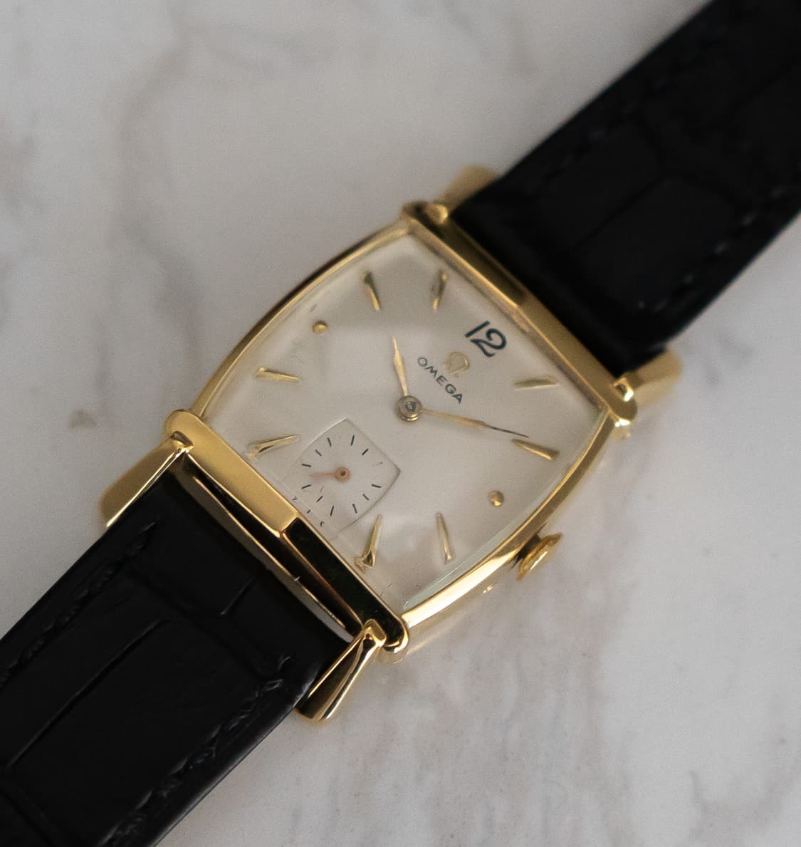 오메가 아르테고 탱크 1930 수동 빈티지 시계 상품이미지2