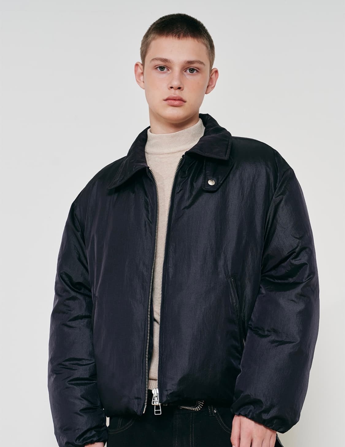 비바스튜디오 덕다운패딩m 상품이미지1