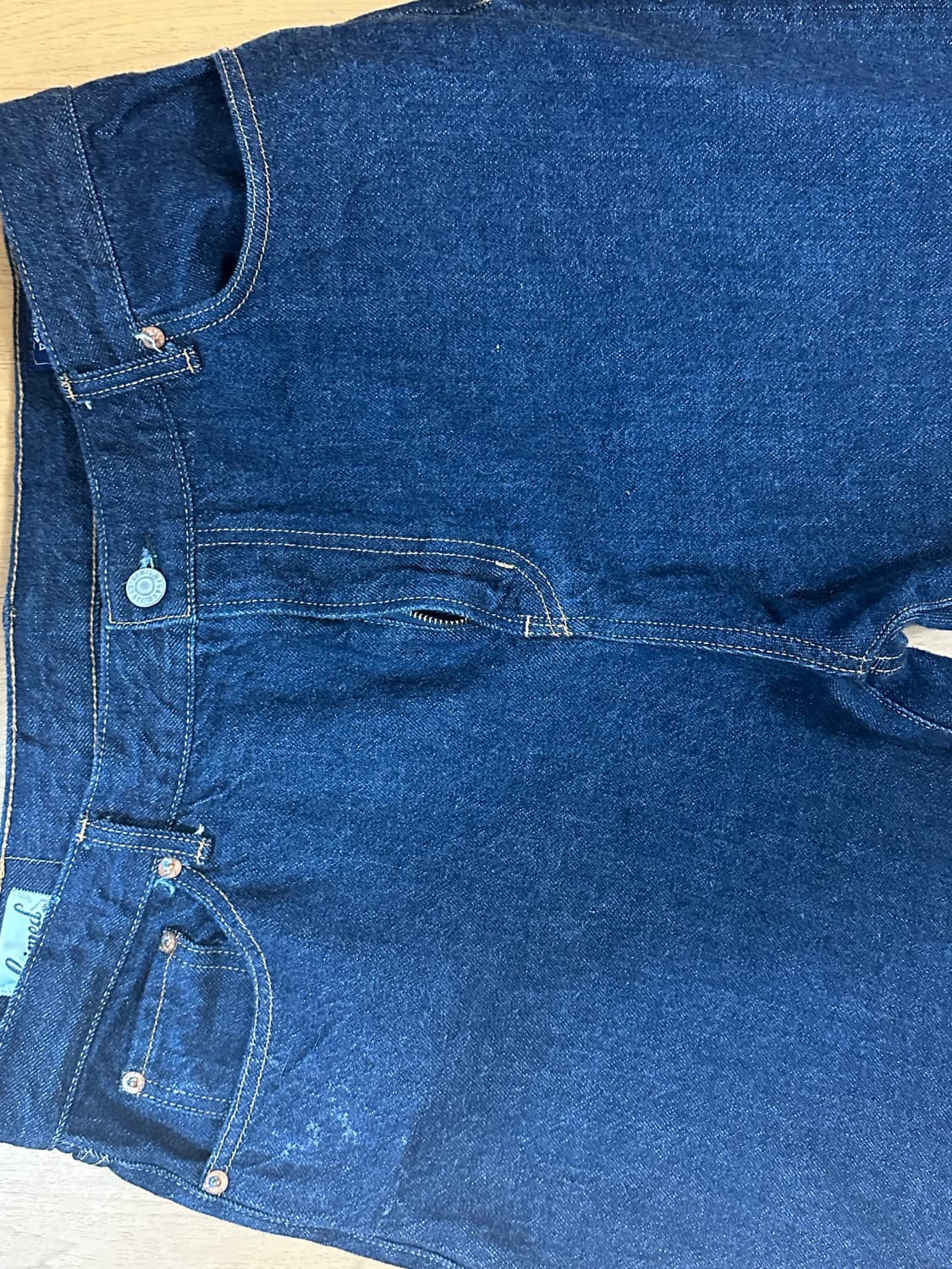 데밀(36) 파이오니어 셀비지 lot029 상품이미지4