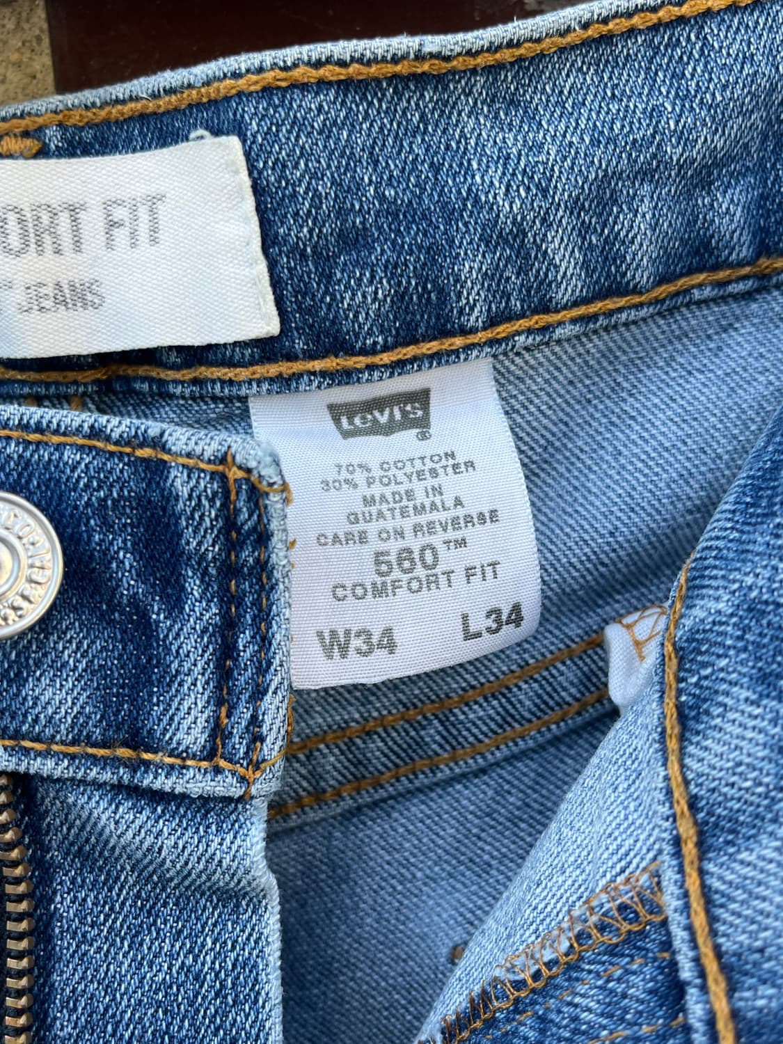 00’s 560 Vintage Levi's 상품이미지5