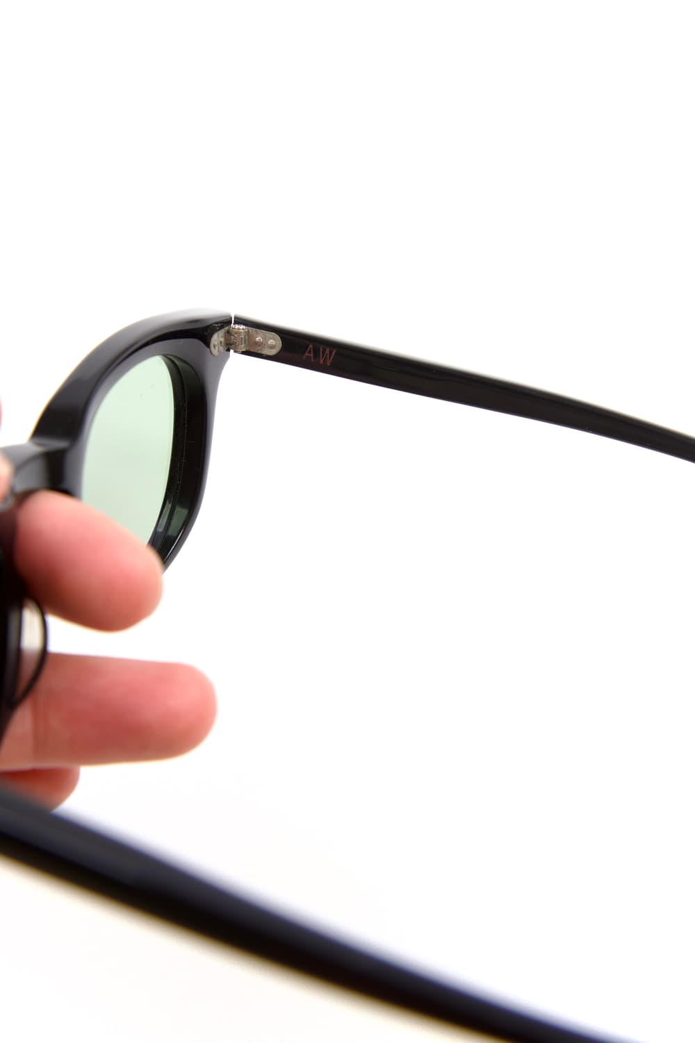 EFFECTOR × efiLevol AW 터틀 그린 렌즈 선글라스 상품이미지7