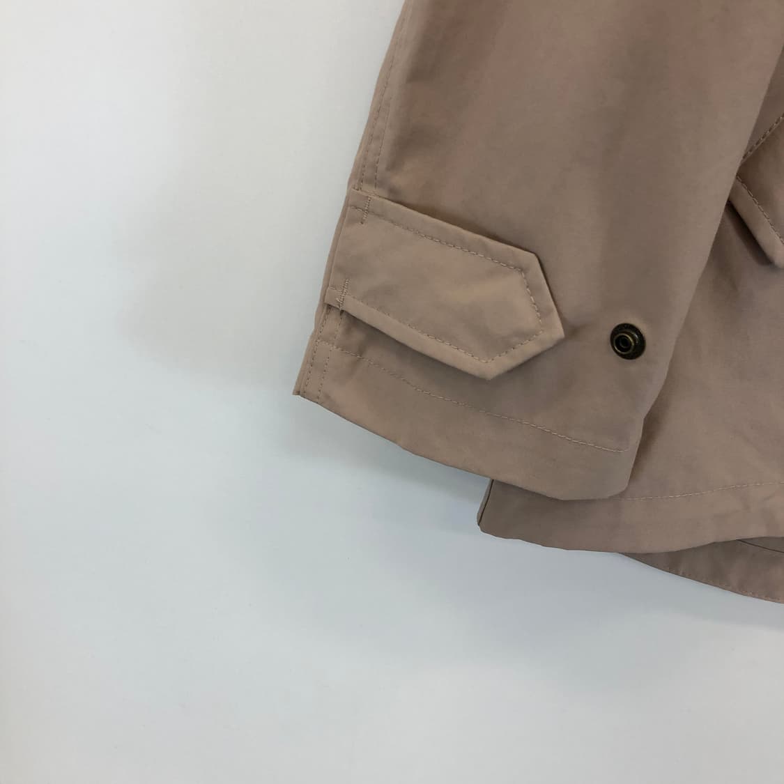 유니클로 코튼블렌드파카 S 상품이미지2