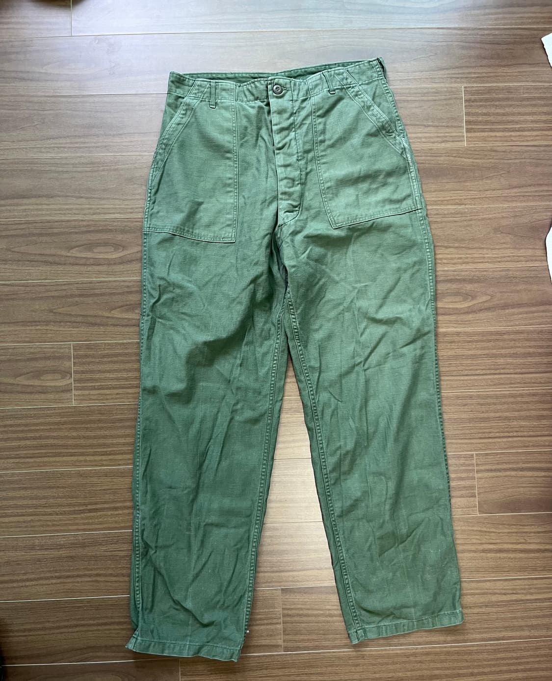 60s og 107 trousers 상품이미지1