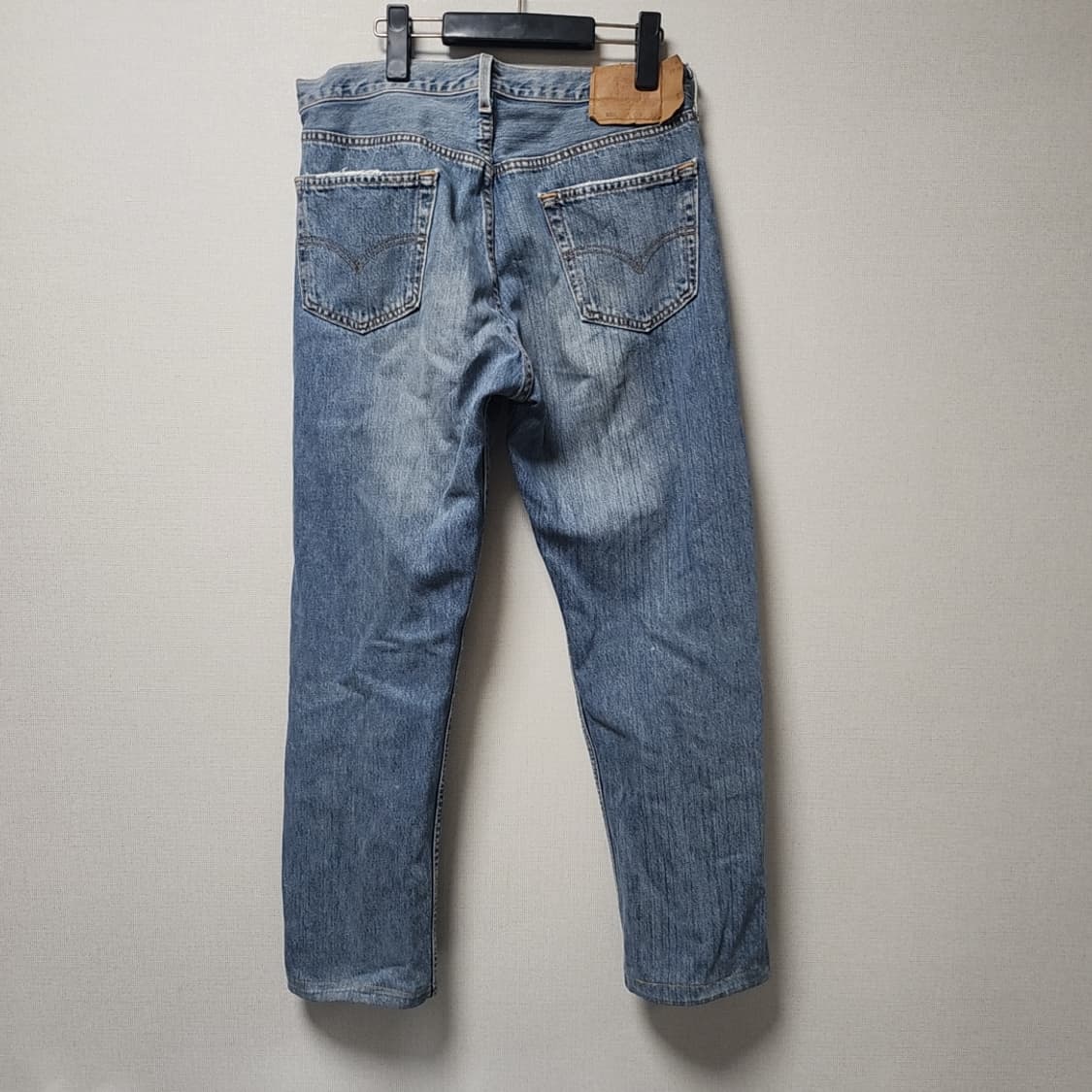 [33] 리바이스 90's 501 청바지 데님팬츠 상품이미지2