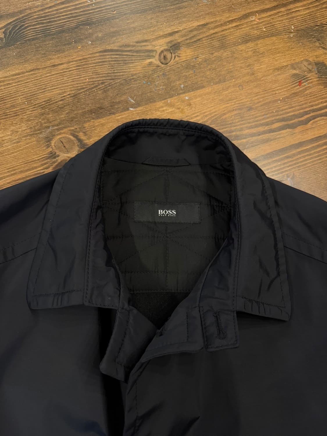 휴고보스 블랙라벨 맥코트 100~105 상품이미지8