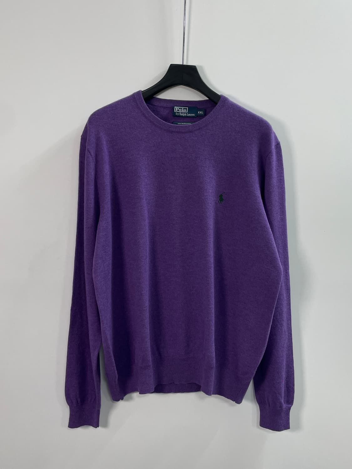 폴로 랄프로렌 메리노 울 니트 (on.373) 상품이미지1